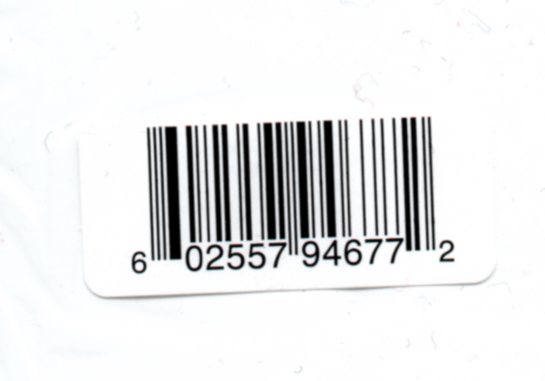 Stick code barre 35 mm x 15 mm